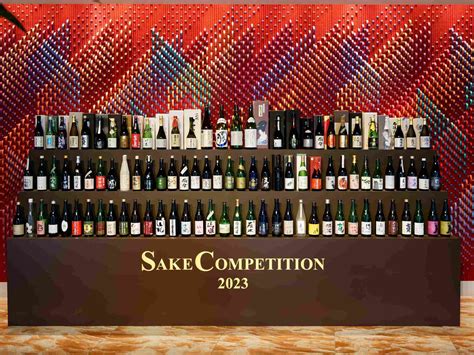 About the sake competition .